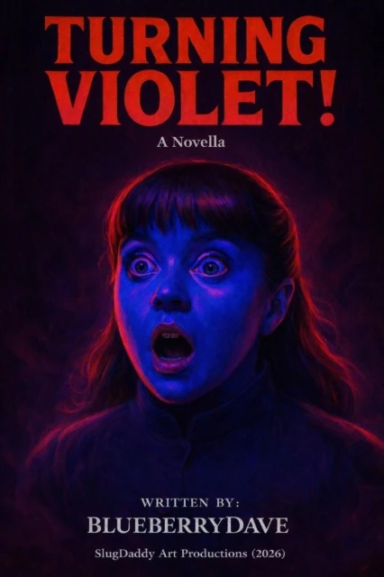 Turning Violet: A Novella