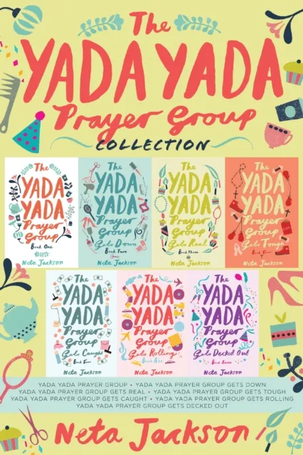 Yada Yada Prayer Group Collection