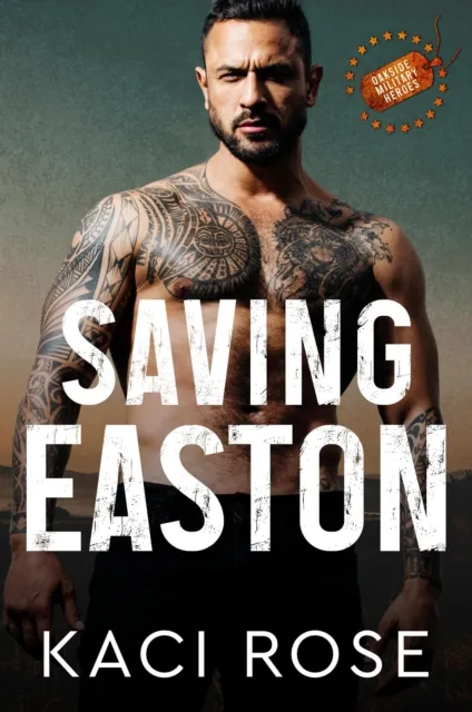 Saving Easton: A Brother's Best Friend Romance
