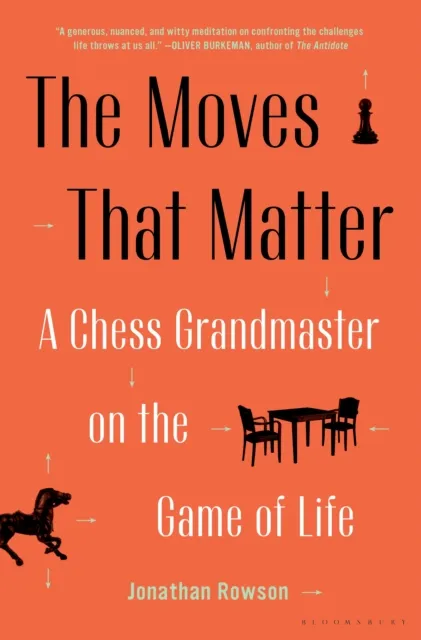 Moves That Matter