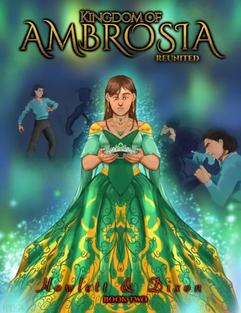Kingdom of Ambrosia: Reunited