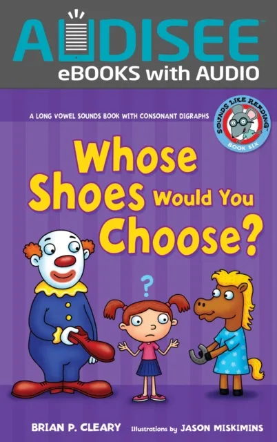 Whose Shoes Would You Choose?