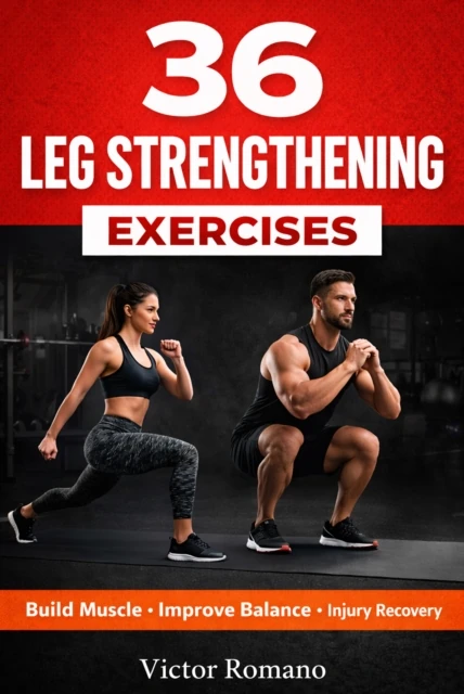 36 Leg Strengthening Exercises