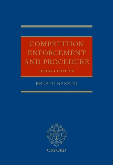 Competition Enforcement and Procedure