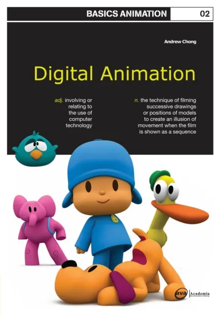Digital Animation
