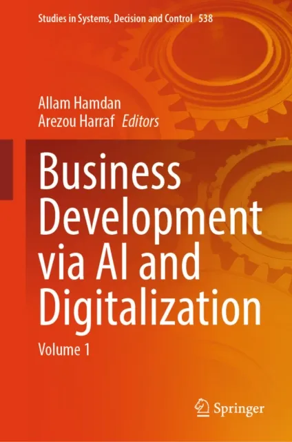 Business Development via AI and Digitalization