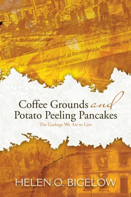 Coffee Grounds and Potato Peeling Pancakes