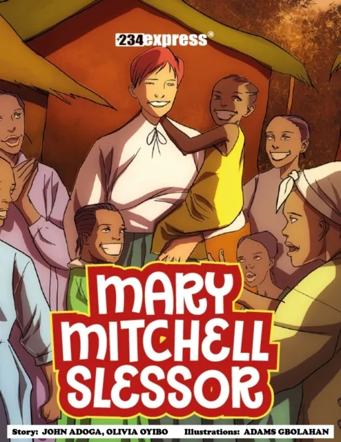 Mary Mitchell Slessor