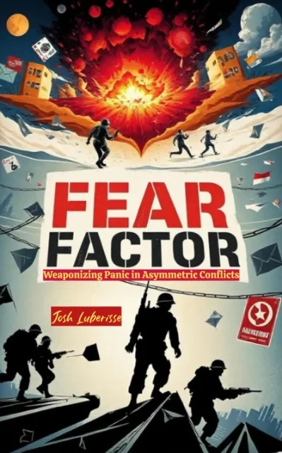 Fear Factor: Weaponizing Panic in Asymmetric Conflicts