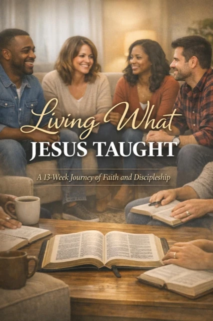 Living What Jesus Taught