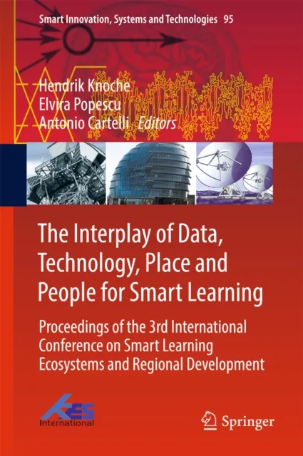 Interplay of Data, Technology, Place and People for Smart Learning
