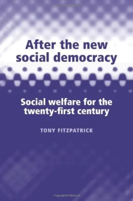 After the new social democracy