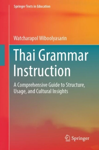 Thai Grammar Instruction