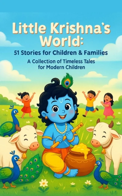 Little Krishna's World
