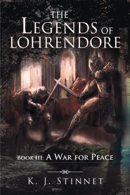 Legends of Lohrendore