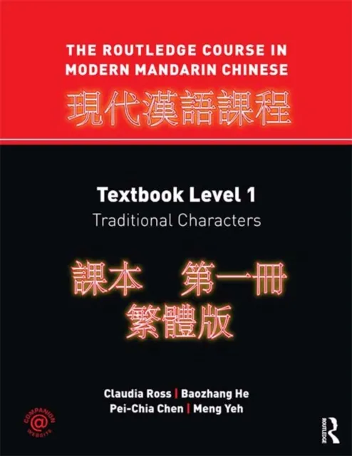 Routledge Course in Modern Mandarin Chinese
