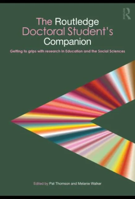 Routledge Doctoral Student's Companion