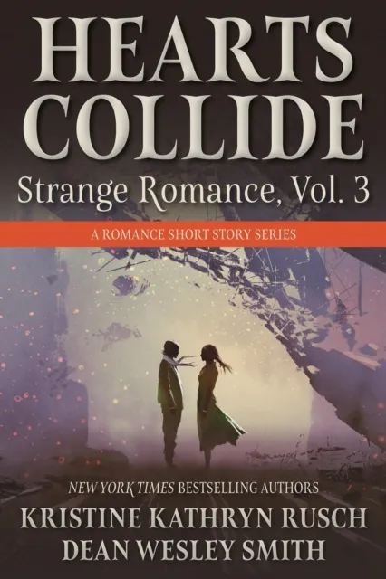 Hearts Collide, Volume 3