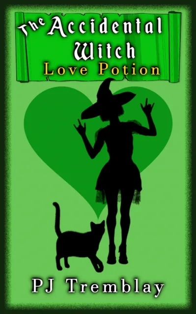 Accidental Witch: Love Potion
