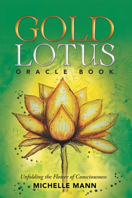 Gold Lotus Oracle Book