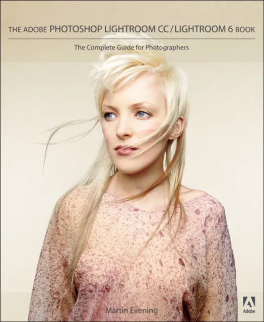 Adobe Photoshop Lightroom CC / Lightroom 6 Book