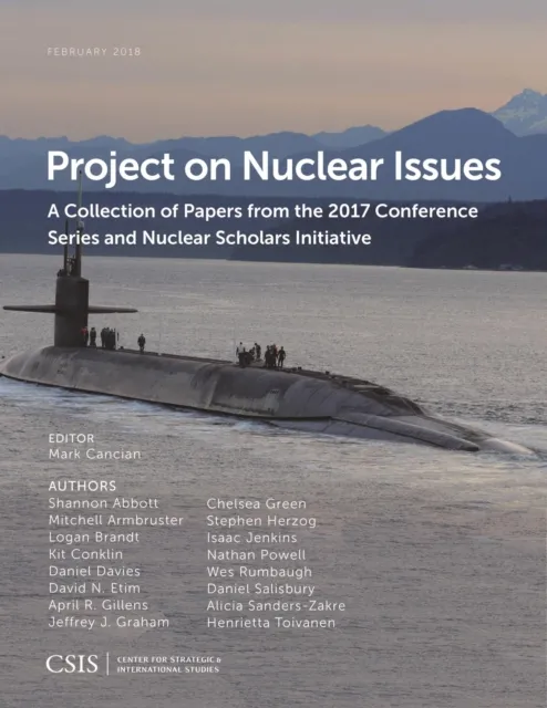 Project on Nuclear Issues