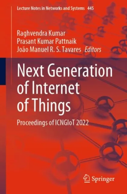 Next Generation of Internet of Things