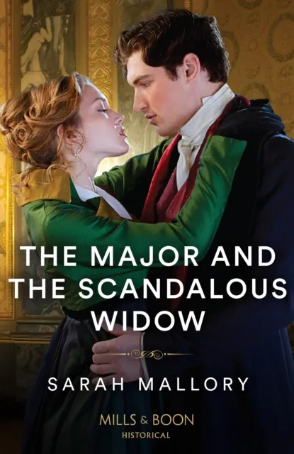 Major And The Scandalous Widow