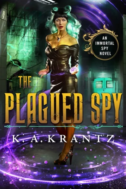 Plagued Spy