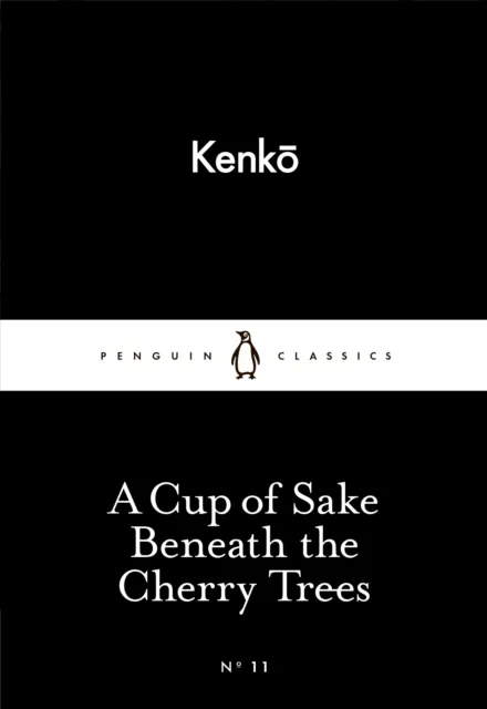Cup of Sake Beneath the Cherry Trees