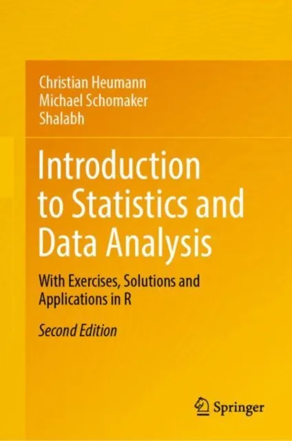 Introduction to Statistics and Data Analysis
