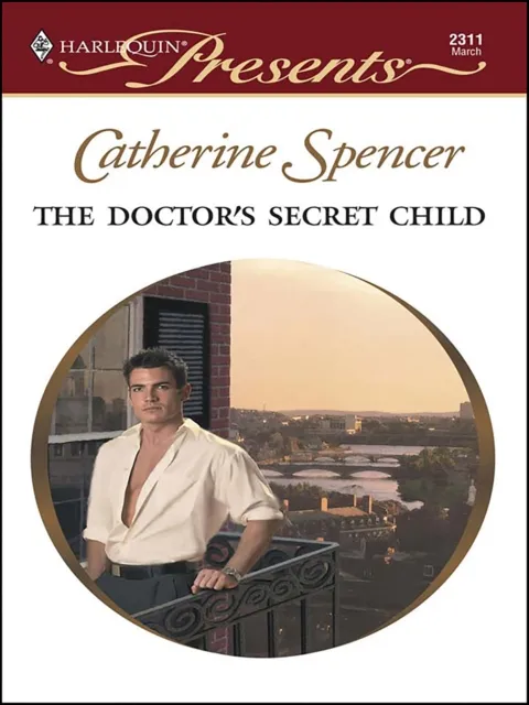Doctor's Secret Child