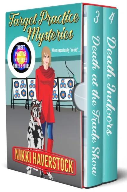 Target Practice Mysteries 3 & 4