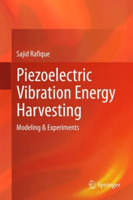 Piezoelectric Vibration Energy Harvesting
