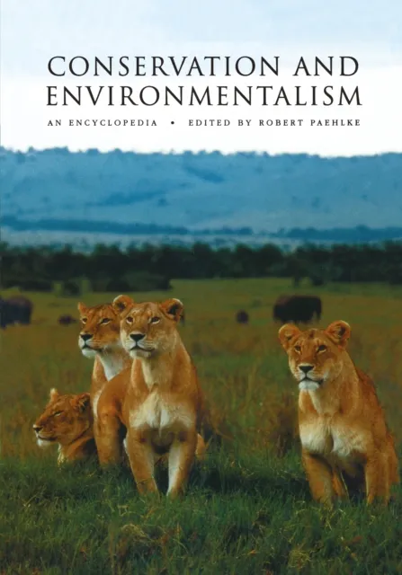 Conservation and Environmentalism