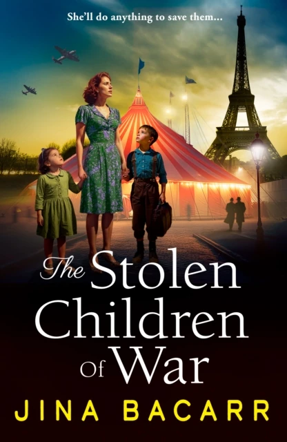Stolen Children of War