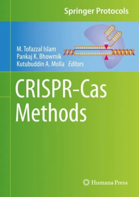 CRISPR-Cas Methods