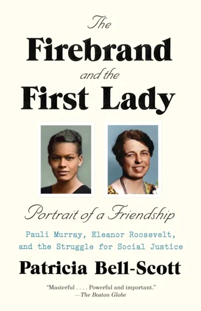 Firebrand and the First Lady
