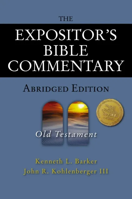 Expositor's Bible Commentary - Abridged Edition: Old Testament