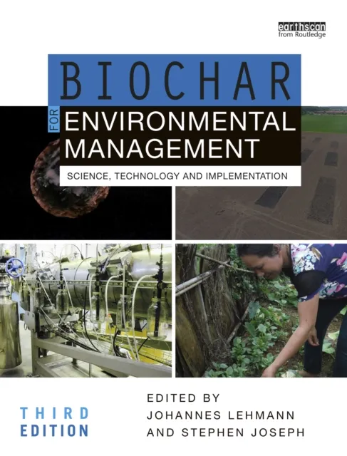 Biochar for Environmental Management