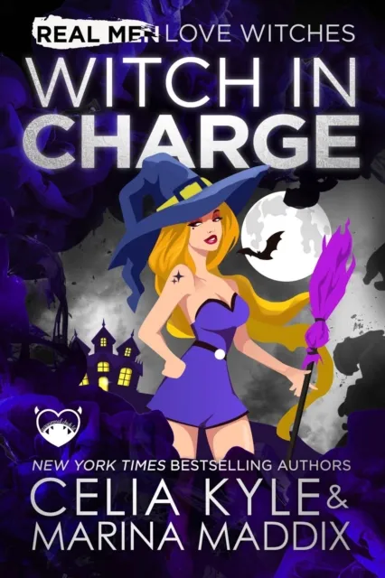 Witch In Charge