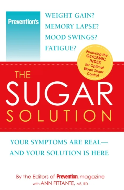 Prevention The Sugar Solution