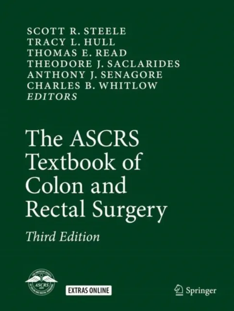ASCRS Textbook of Colon and Rectal Surgery