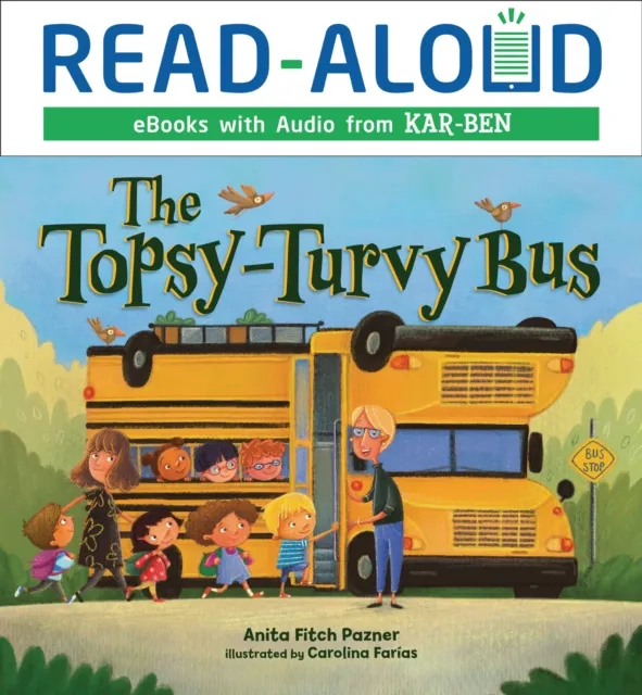 Topsy-Turvy Bus