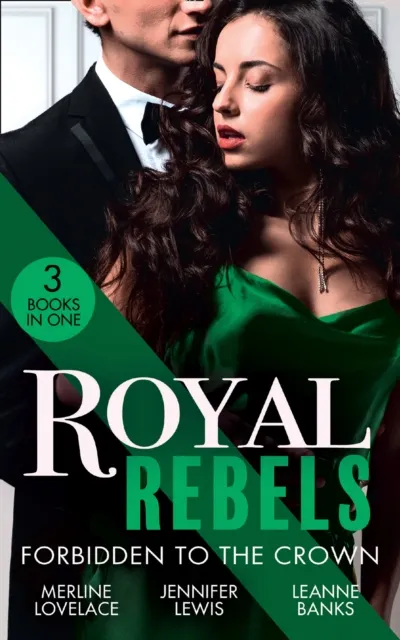 ROYAL REBELS FORBIDDEN TO EB