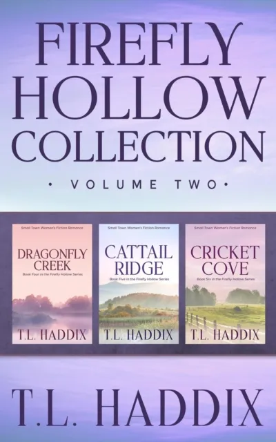 Firefly Hollow Collection, Volume Two