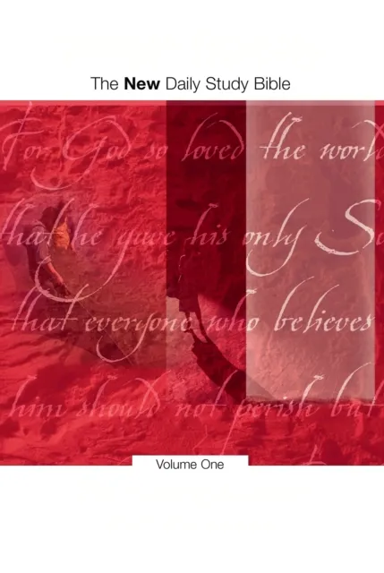 Gospel of John, Volume One