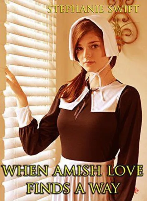 When Amish Love Finds A Way