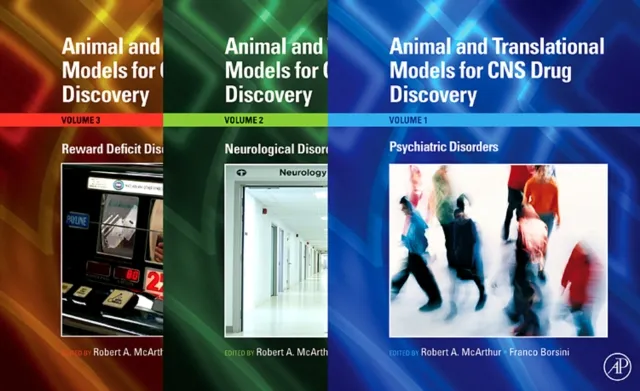 Animal and Translational Models for CNS Drug Discovery