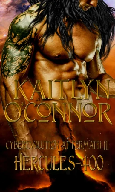 Cyberevolution Aftermath III: Hercules-400